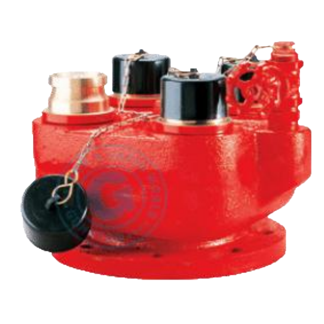 Breeching Inlet Type 2